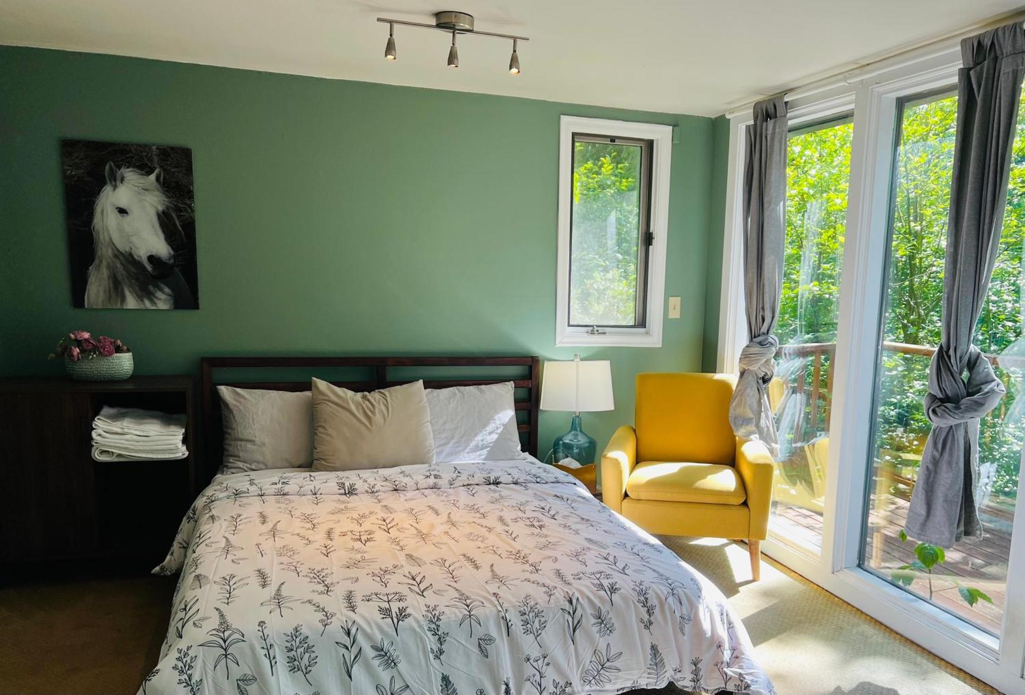 Creekside Private Suite North Vancouver Ngoại thất bức ảnh