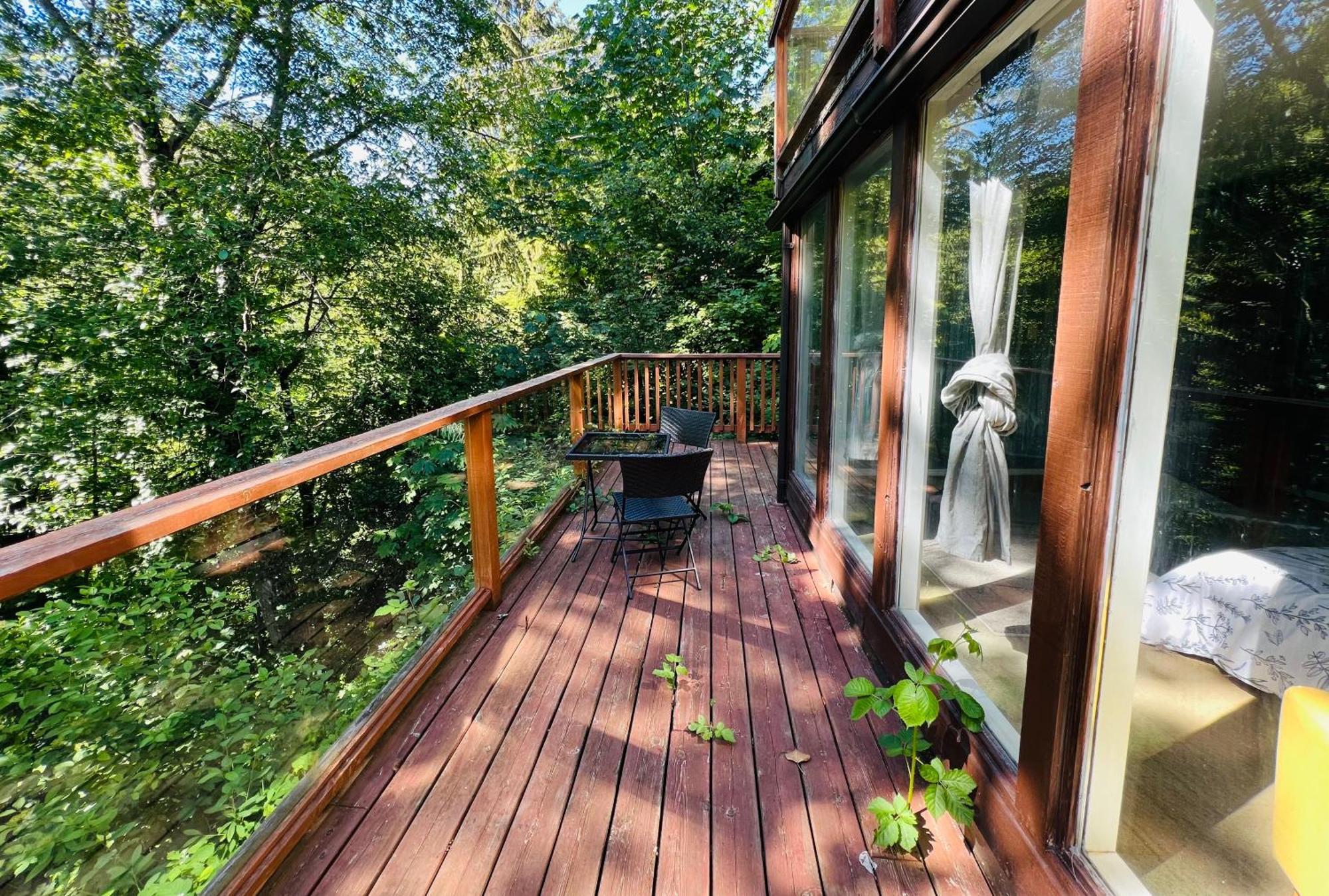 Creekside Private Suite North Vancouver Ngoại thất bức ảnh