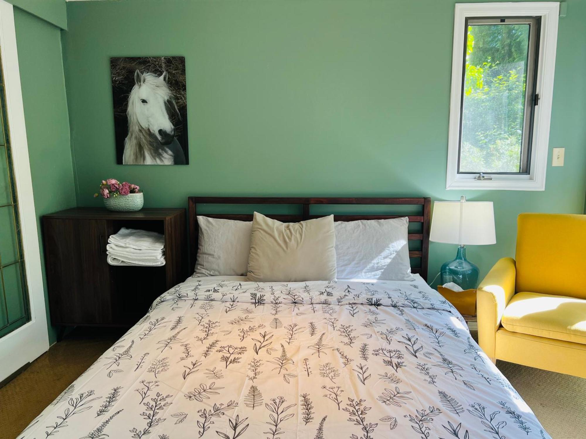 Creekside Private Suite North Vancouver Ngoại thất bức ảnh